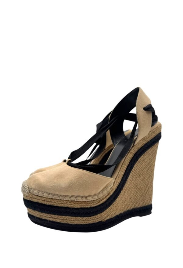 GUCCI - WEDGE SLIPPERS - Image 12